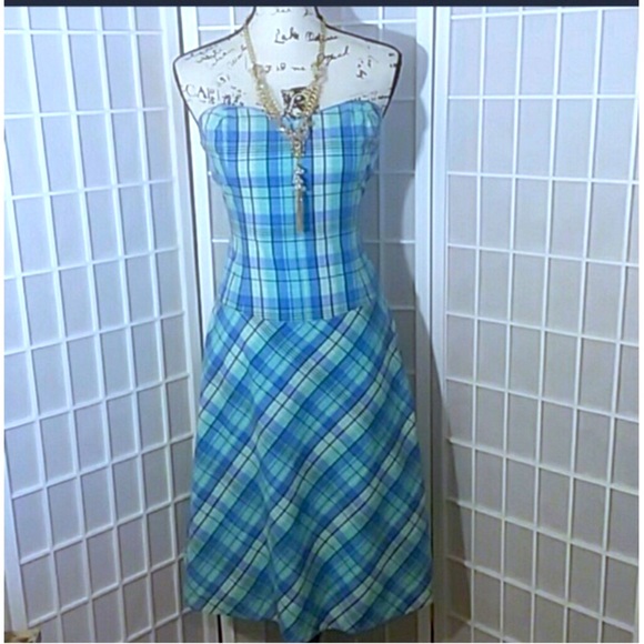 🦆Duckhead jeans co dress vintage 🦆 - Picture 2 of 6